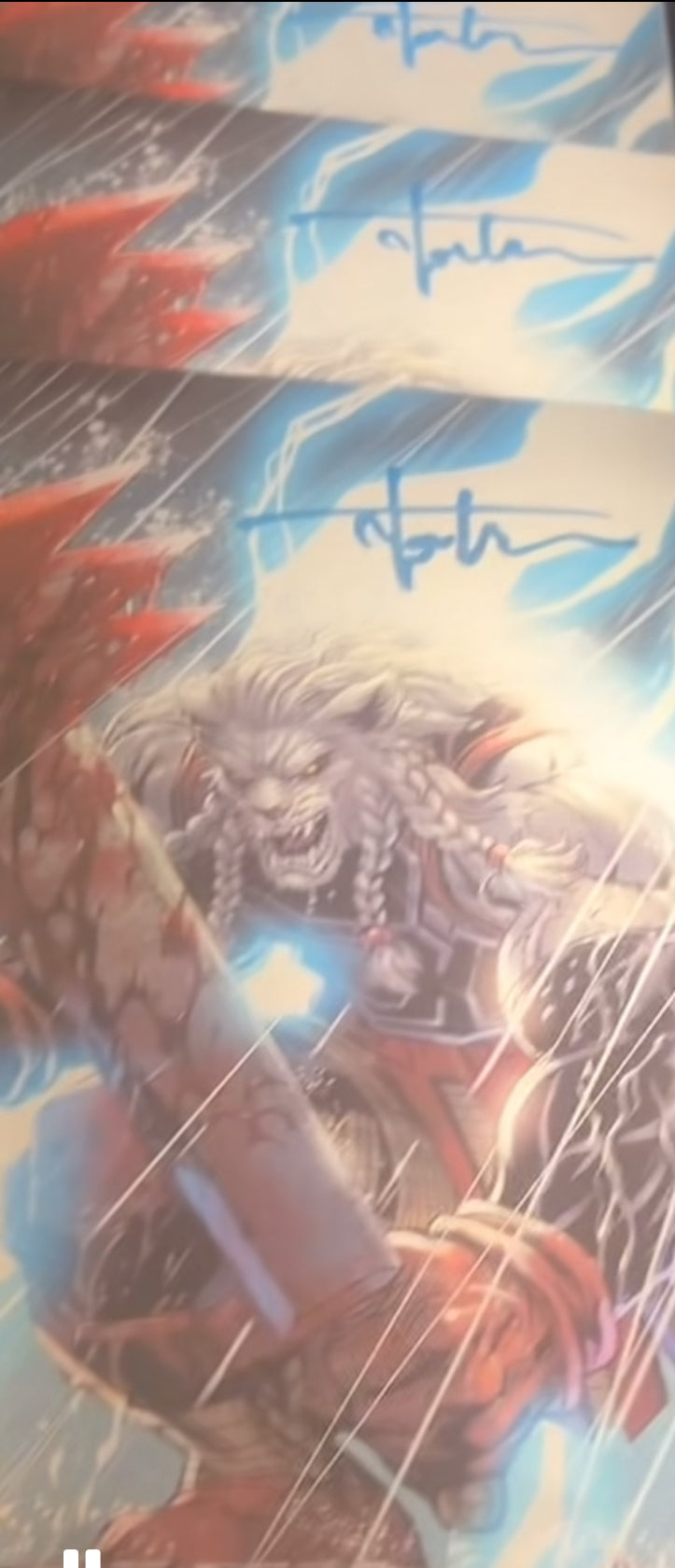 SDCC Battle Beast#2 Exclusive